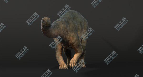 images/goods_img/20210312/Brontosaurus Rigged/5.jpg